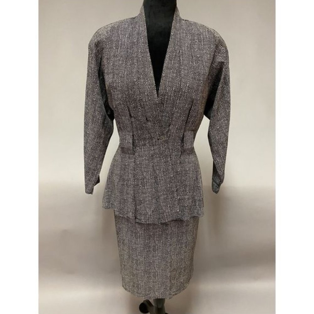 Just Us Ltd., skirt set, size 8
